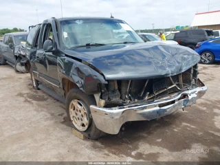 CHEVROLET CHEVROLET SUBURBAN 1500 LS
