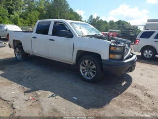 CHEVROLET CHEVROLET SILVERADO 1500 WORK TRUCK