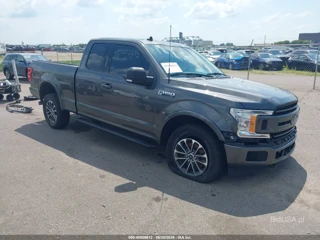 FORD FORD F-150 XLT