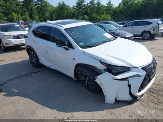 LEXUS LEXUS NX 200T F SPORT