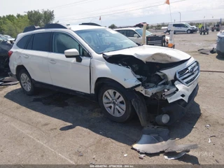 SUBARU SUBARU OUTBACK 2.5I PREMIUM