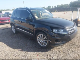 VOLKSWAGEN VOLKSWAGEN TIGUAN SEL