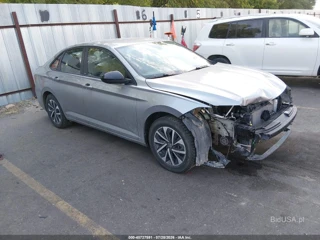 VOLKSWAGEN VOLKSWAGEN JETTA 1.5T SPORT
