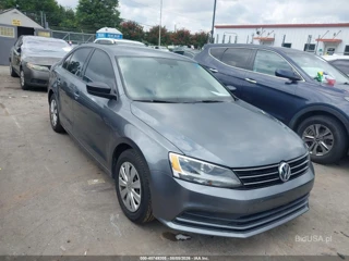 VOLKSWAGEN VOLKSWAGEN JETTA 2.0L S