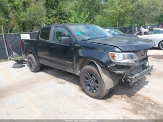 CHEVROLET CHEVROLET COLORADO 4WD Z71