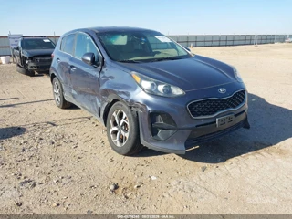 KIA KIA SPORTAGE LX