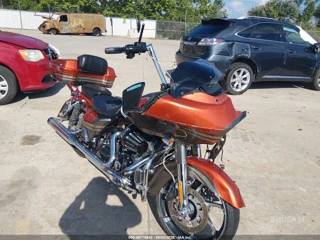 HARLEY-DAVIDSON HARLEY-DAVIDSON FLTRXSE CVO ROAD GLIDE CUSTOM