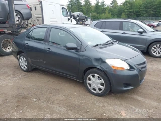 TOYOTA TOYOTA YARIS