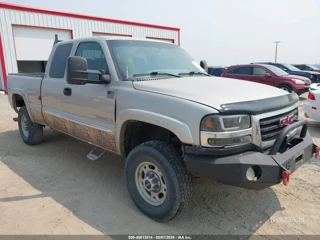GMC SIERRA 2500HD SLE