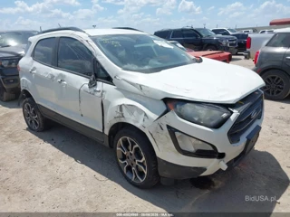 FORD FORD ECOSPORT SES