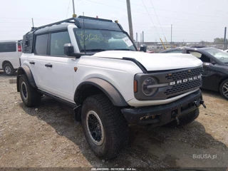 FORD FORD BRONCO BADLANDS
