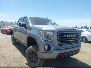 GMC SIERRA 1500 4WD  SHORT BOX AT4