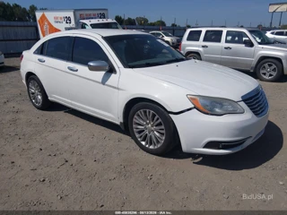 CHRYSLER CHRYSLER 200 LIMITED