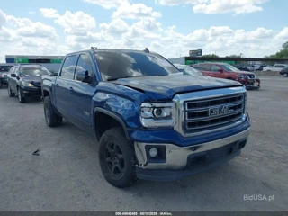 GMC SIERRA 1500 SLE