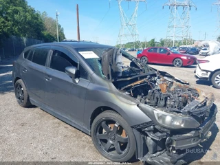SUBARU SUBARU IMPREZA SPORT 5-DOOR