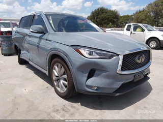 INFINITI INFINITI QX50 LUXE