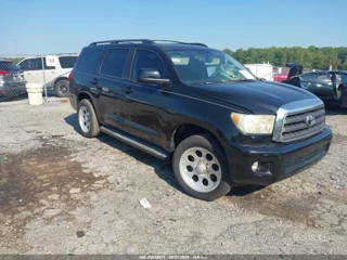 TOYOTA TOYOTA SEQUOIA SR5 5.7L V8