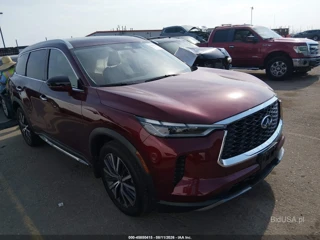 INFINITI INFINITI QX60 SENSORY AWD