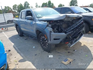 NISSAN NISSAN FRONTIER PRO-4X 4X4