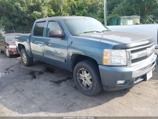 CHEVROLET CHEVROLET SILVERADO 1500 LT