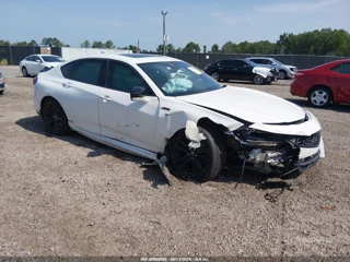 ACURA ACURA TLX A-SPEC PACKAGE