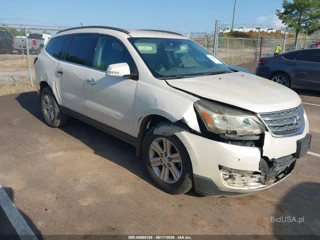 CHEVROLET CHEVROLET TRAVERSE 1LT