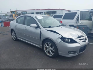 MAZDA MAZDA MAZDA3 S GRAND TOURING