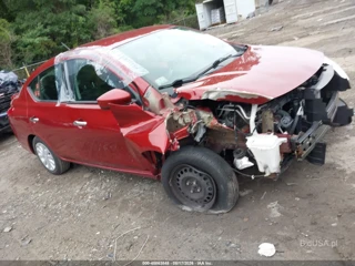 NISSAN NISSAN VERSA 1.6 SV