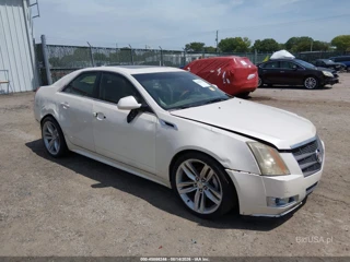 CADILLAC CADILLAC CTS PERFORMANCE
