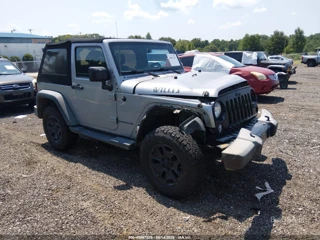 JEEP JEEP WRANGLER WILLYS WHEELER