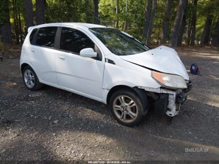 CHEVROLET CHEVROLET AVEO 1LT