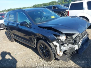 HONDA HONDA CR-V HYBRID SPORT-L