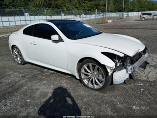 INFINITI INFINITI G37 SPORT