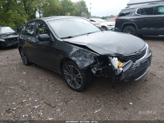 SUBARU SUBARU IMPREZA 2.5I
