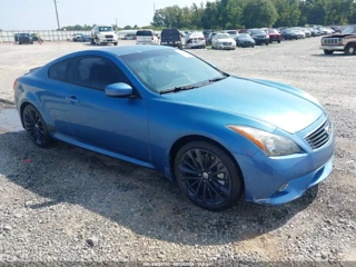 INFINITI INFINITI G37 SPORT 6MT