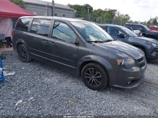 DODGE DODGE GRAND CARAVAN R/T