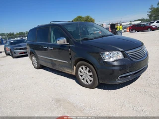 CHRYSLER CHRYSLER TOWN & COUNTRY TOURING-L
