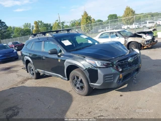 SUBARU SUBARU OUTBACK WILDERNESS