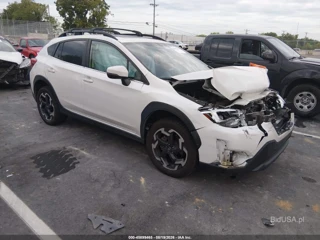 SUBARU SUBARU CROSSTREK LIMITED