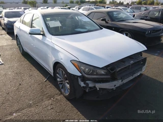 HYUNDAI HYUNDAI GENESIS 3.8