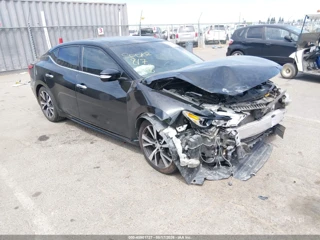 NISSAN NISSAN MAXIMA 3.5 SL