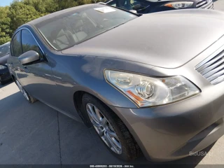 INFINITI INFINITI G37 JOURNEY