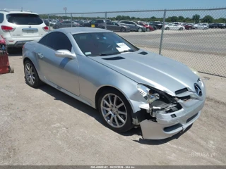 MERCEDES-BENZ MERCEDES-BENZ SLK 350