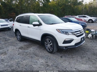 HONDA HONDA PILOT TOURING