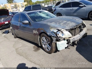 INFINITI INFINITI G37 JOURNEY