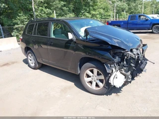 TOYOTA TOYOTA HIGHLANDER BASE V6
