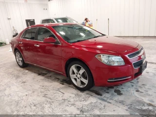 CHEVROLET CHEVROLET MALIBU 1LT