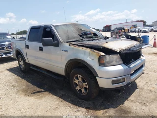 FORD FORD F-150 FX4/LARIAT/XLT