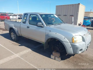 NISSAN NISSAN FRONTIER DESERT RUNNER XE-V6