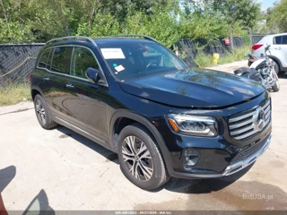MERCEDES-BENZ MERCEDES-BENZ GLB 250 4MATIC